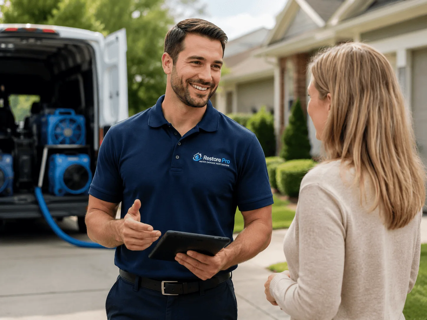 Water Damage Restoration Ingomar, MT FAQs